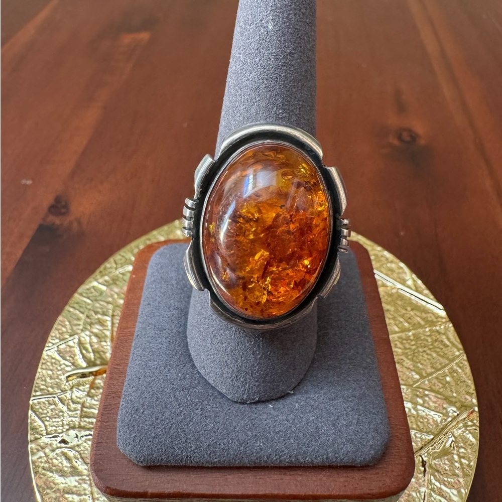 Vintage Southwest Style Ring